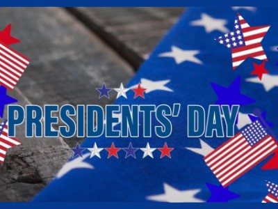 Holiday Hours: Presidents' Day 2025