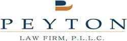 Peyton Law Firm, PLLC Logo