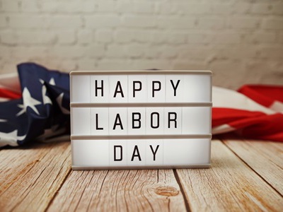 Holiday Hours: Labor Day