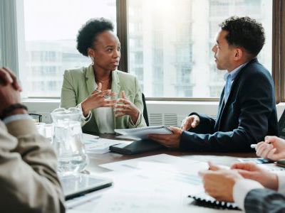 Creating a Law Firm Culture Where Feedback Drives Success