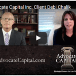 Meet Advocate Capital, Inc. Client Debi Chalik Meet Advocate Capital, Inc. Client Debi Chalik