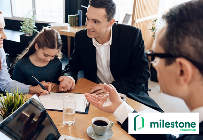 Supporting Plaintiffs: The Milestone Foundations Mission