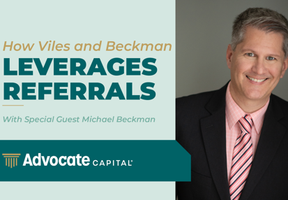 How Viles and Beckman Leverages Referrals