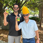 Advocate Capital Team Kicks Off Summer with Outdoor Celebration