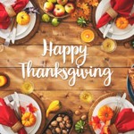 Happy Thanksgiving: Holiday Hours 2023