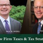 Law Firm Taxes & Tax Strategy with Robert Wood Recording Available Now Law Firm Taxes & Tax Strategy with Robert Wood Recording Available Now