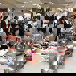 Team Hope Helps Restore Hope at the Nashville Rescue Mission Team Hope Helps Restore Hope at the Nashville Rescue Mission