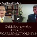 Air Bag Recall