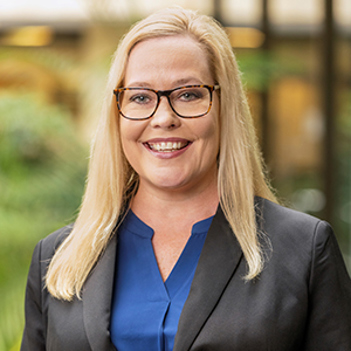 Employee Spotlight: Lisa Graf Employee Spotlight: Lisa Graf
