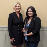 AAJ Paralegal of the Year Award Presented to Assal Badrkhani  AAJ Paralegal of the Year Award Presented to Assal Badrkhani