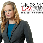 The Grossman Law Firm Wins $2 Million Verdict For Client Injured in Car Crash