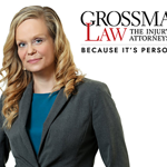 The Grossman Law Firm Wins $2 Million Verdict For Client Injured in Car Crash The Grossman Law Firm Wins $2 Million Verdict For Client Injured in Car Crash