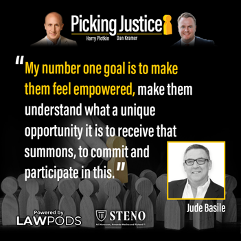 Tune In: Advocate Capital Sponsors the Picking Justice Podcast