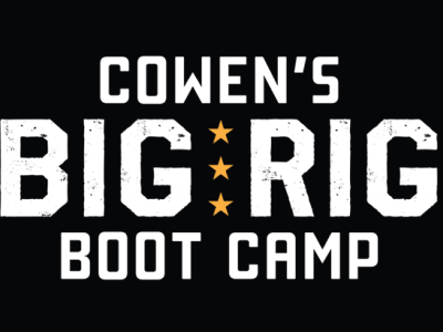 Michael Cowen Hosts Big Rig Boot Camp 2023 Michael Cowen Hosts Big Rig Boot Camp 2023