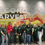 Advocate Cares Volunteers at Second Harvest Food Bank