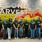 Advocate Capital Volunteers With Second Harvest Food Bank of Middle Tennessee