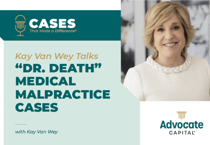 Dr. Death with Kay Van Wey
