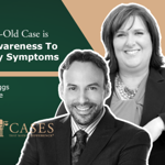 Bringing Awareness to Brain Injury Symptoms Through a Decade-Old Case Bringing Awareness to Brain Injury Symptoms Through a Decade-Old Case