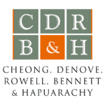 Cheong, Denove, Rowell, Bennett & Hapuarachy Score Huge Win in Wrongful Death/Medical Malpractice Case