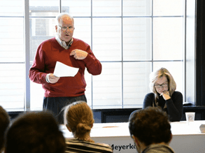 Meyerkord Firm Begins “A Century of Experience” Training Seminars