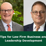 Webinar Recording ‘Tips for Law Firm Business and Leadership Development’ with Duncan Manley Available Now Webinar Recording ‘Tips for Law Firm Business and Leadership Development’ with Duncan Manley Available Now